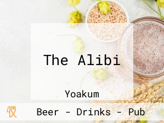 The Alibi