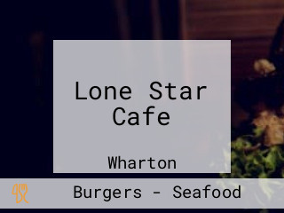 Lone Star Cafe