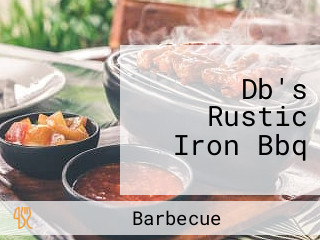 Db's Rustic Iron Bbq