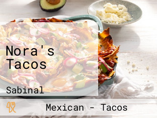 Nora's Tacos