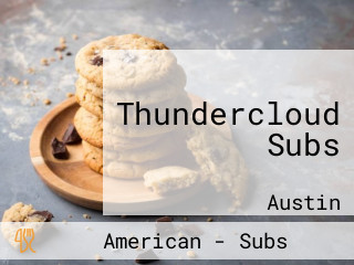 Thundercloud Subs