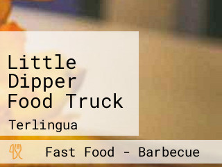 Little Dipper Food Truck