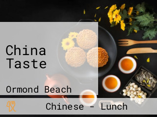 China Taste