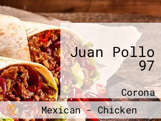 Juan Pollo 97