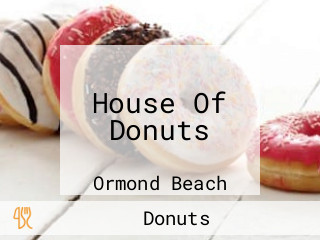 House Of Donuts