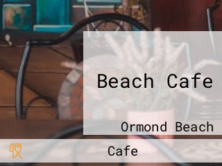 Beach Cafe