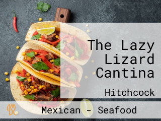 The Lazy Lizard Cantina