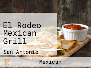 El Rodeo Mexican Grill