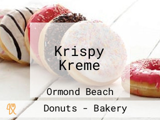 Krispy Kreme