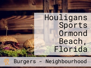 Houligans Sports Ormond Beach, Florida