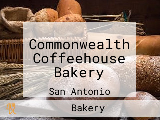 Commonwealth Coffeehouse Bakery