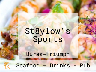 St8ylow's Sports