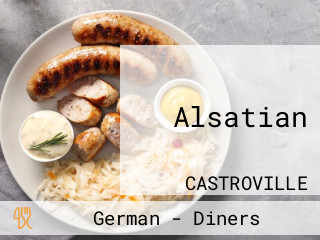 Alsatian