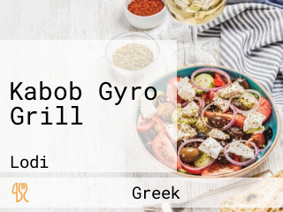 Kabob Gyro Grill