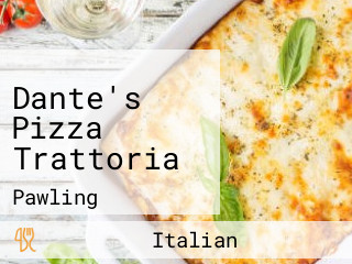 Dante's Pizza Trattoria