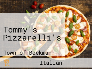 Tommy's Pizzarelli's