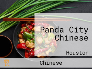 Panda City Chinese