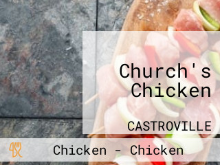 Church's Chicken