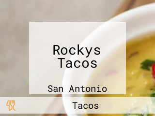 Rockys Tacos