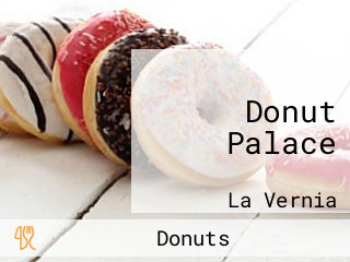 Donut Palace