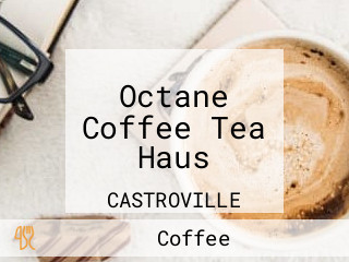 Octane Coffee Tea Haus