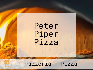 Peter Piper Pizza