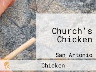 Church's Chicken