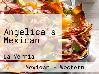 Angelica's Mexican