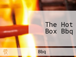 The Hot Box Bbq