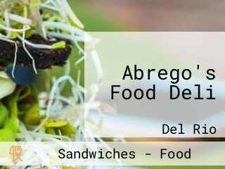 Abrego's Food Deli