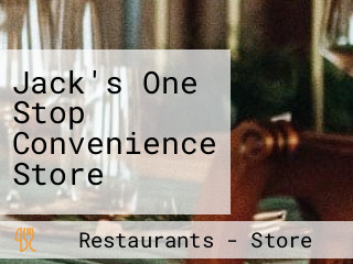 Jack's One Stop Convenience Store