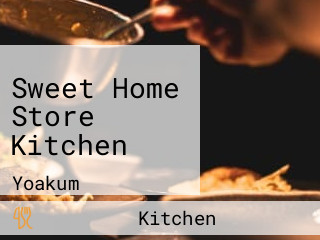 Sweet Home Store Kitchen