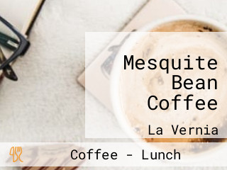 Mesquite Bean Coffee