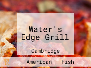 Water's Edge Grill