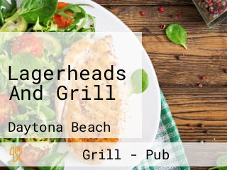 Lagerheads And Grill