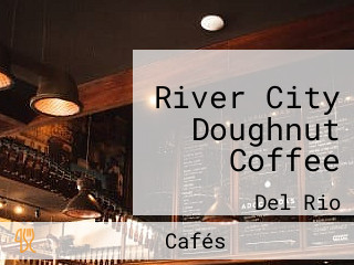 River City Doughnut Coffee