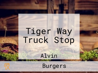 Tiger Way Truck Stop