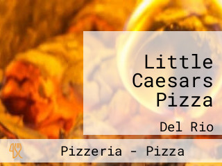 Little Caesars Pizza