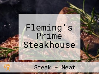 Fleming's Prime Steakhouse