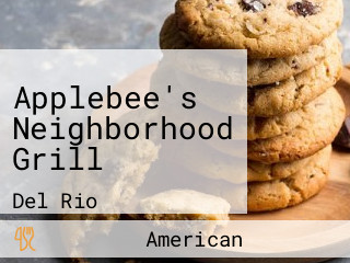 Applebee's Neighborhood Grill