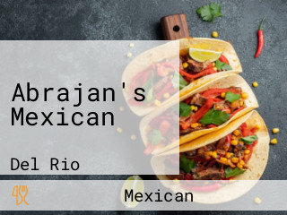 Abrajan's Mexican