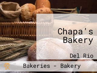 Chapa's Bakery