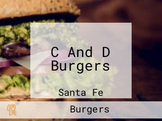 C And D Burgers