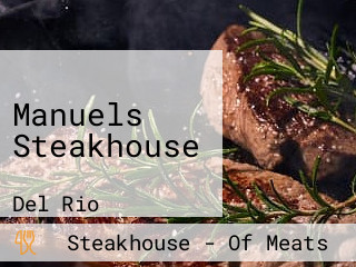 Manuels Steakhouse