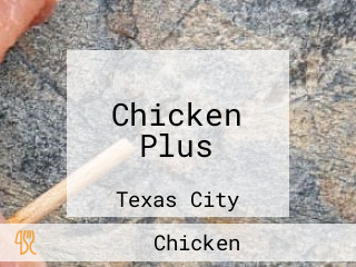 Chicken Plus