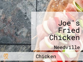 Joe's Fried Chicken