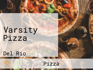 Varsity Pizza