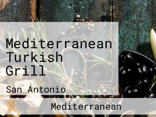 Mediterranean Turkish Grill