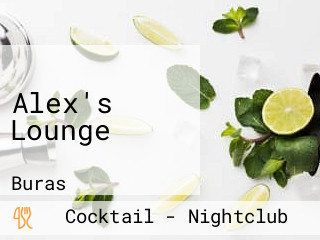 Alex's Lounge