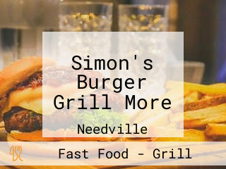 Simon's Burger Grill More